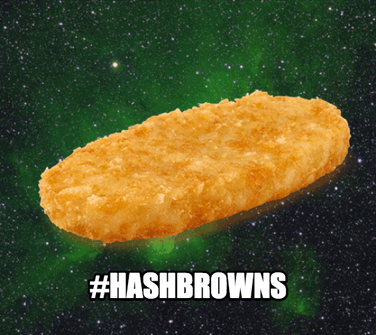 #hashbrowns